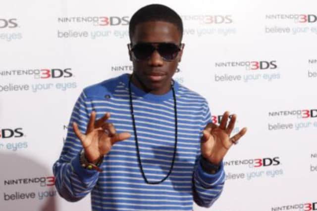 Tinchy Stryder is coming to Boston. PA Pic