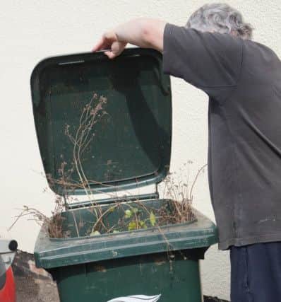Green bins