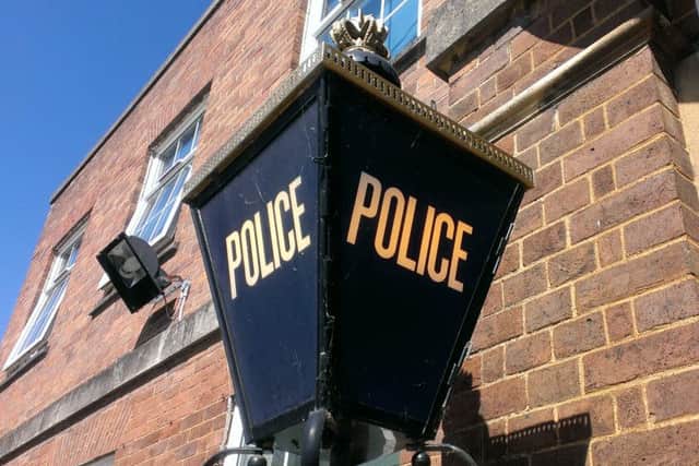 Lincolnshire Police News.