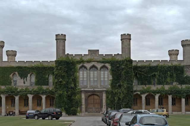 Lincoln Crown Court