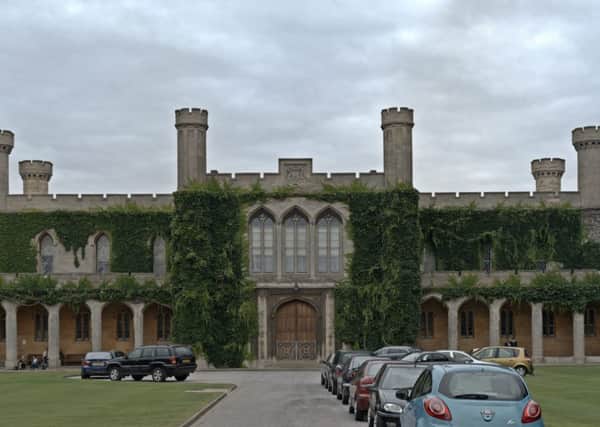 Lincoln Crown Court