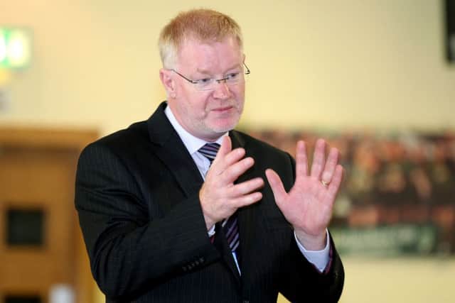 East Midlands Ambulance Service chief executive Phil Milligan is to leave his role after nearly two years.