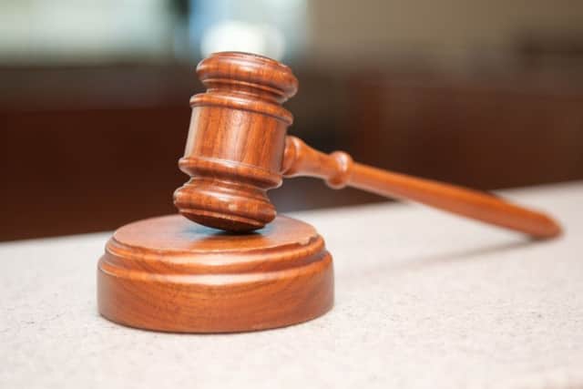 Court news.