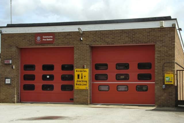 Lincs Fire & Rescue News.