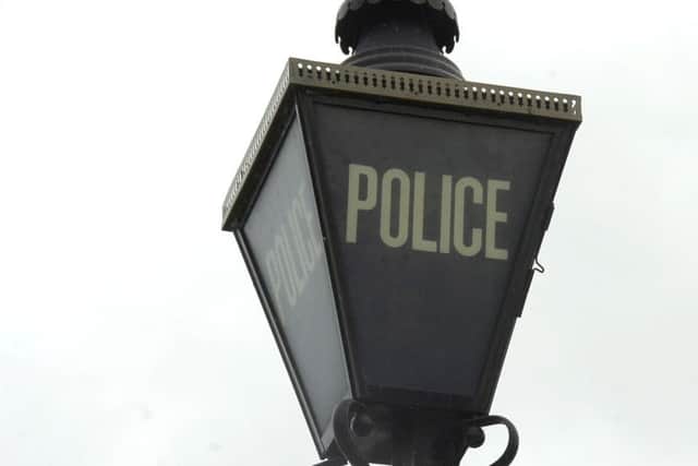 Police news.