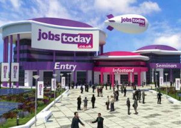 Visit the virtual jobs fair