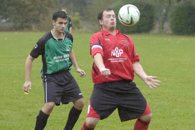 Match action.