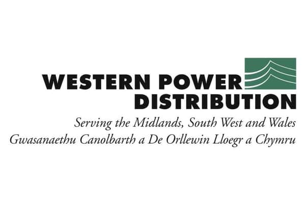 Western Power Distribution news.