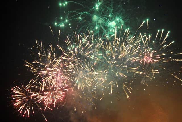 Fireworks