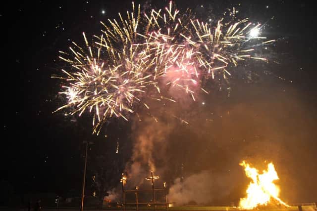 Fireworks