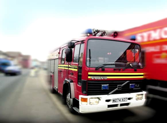 Lincs Fire and Rescue News.