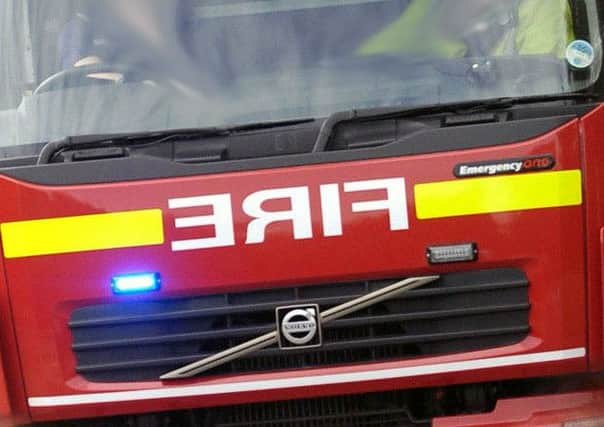Lincolnshire Fire and Rescue news.