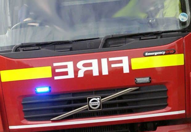 Lincolnshire Fire and Rescue news.