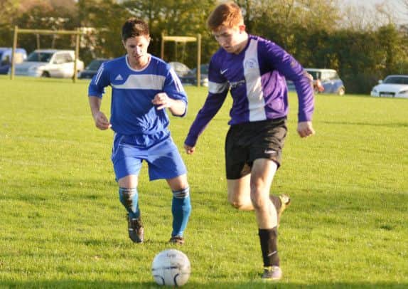 Rippingale and Folkingham v Swineshead