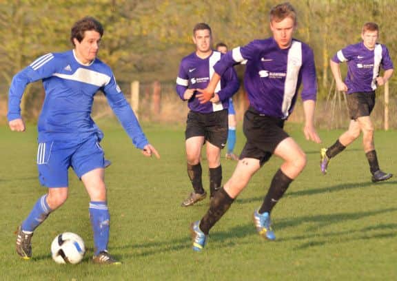 Rippingale and Folkingham v Swineshead