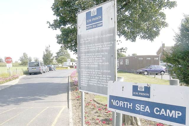 North Sea Camp