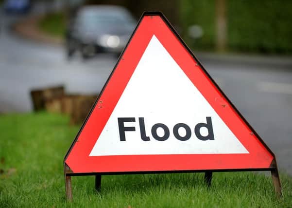 Flood warnings have been issued today by The Environment Agency.