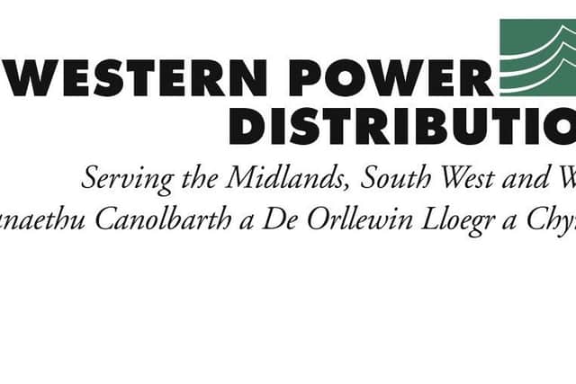 Western Power Distribution.
