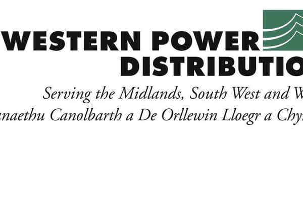 Western Power Distribution.