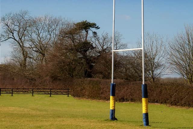 Weekend rugby union preview.