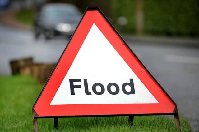 Flooding