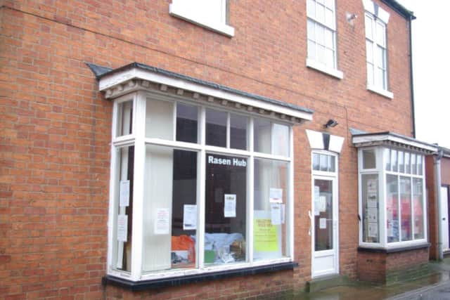 What's on at Rasen Hub