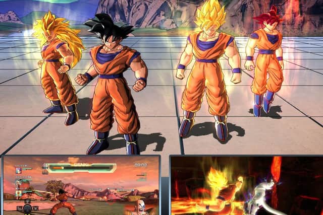 Dragon Ball Z