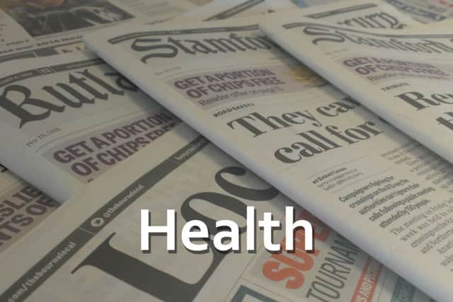Health news