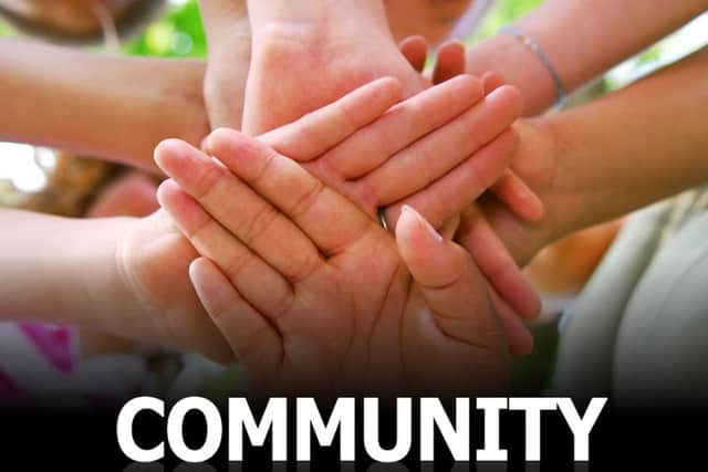 Community news