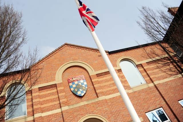 South Kesteven District Council news.