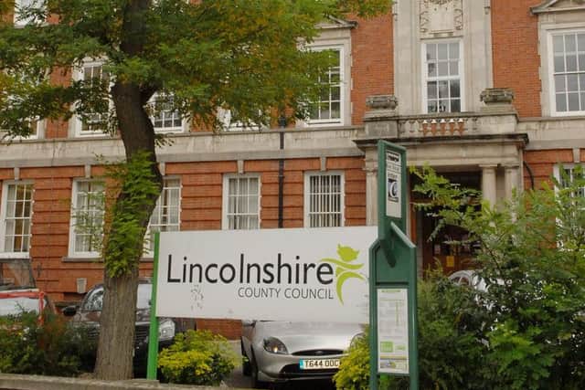 Lincolnshire County Council.