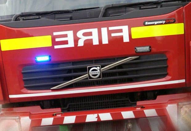 Fire and Rescue news.