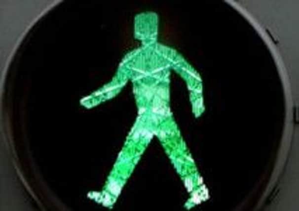 Pedestrian Crossing signs to change in Lincolnshire