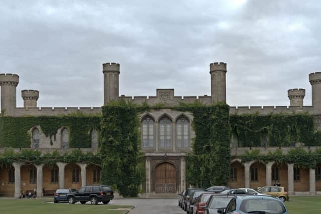 Lincoln Crown Court.