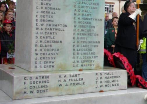Market Rasen's War Memorial EMN-140204-141806001
