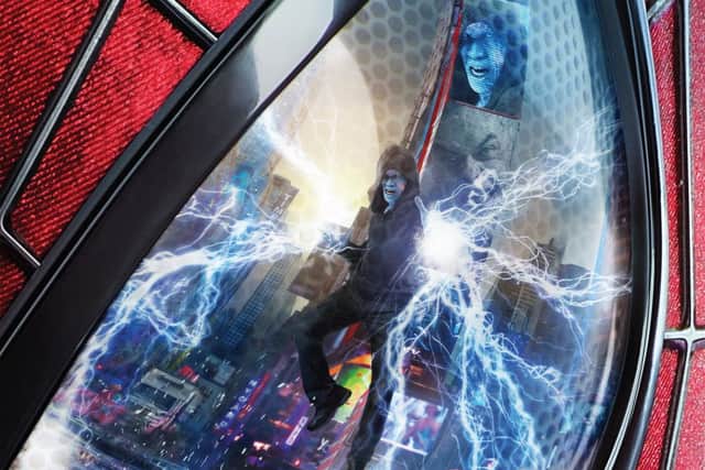 Amazing Spider Man 2