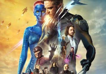 X-Men: Days of Future Past