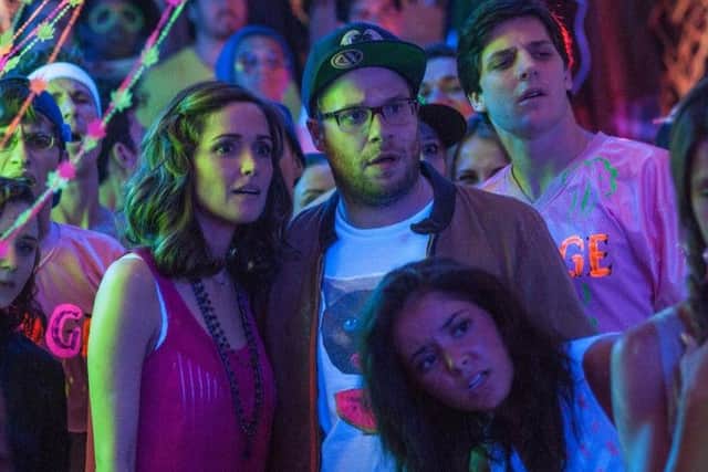 Bad Neighbours