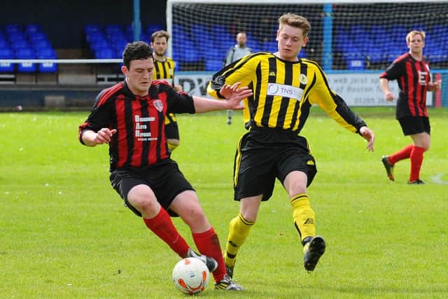 Wyberton v Woodhall.