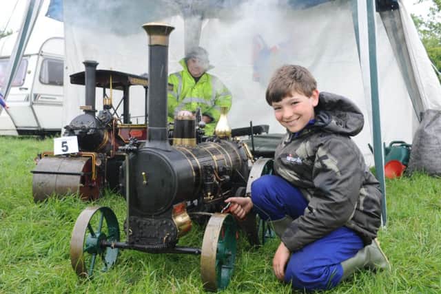 Carrington Rally
