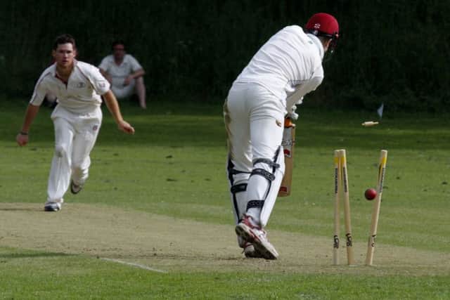 Cricket.