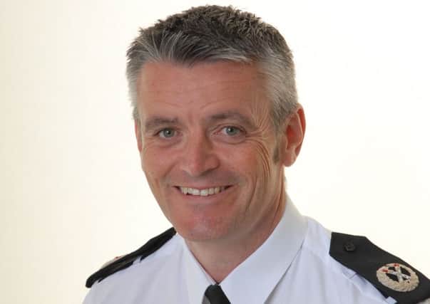 Asst Chief Constable Lee Freeman.