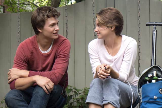 The Fault in Our Stars