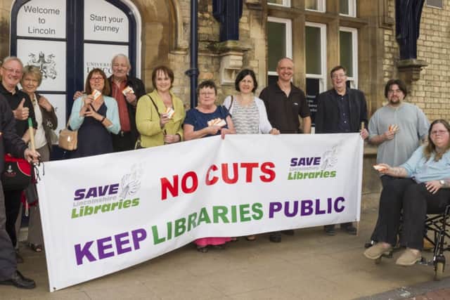 Save Lincs Libraries braced for High Court date