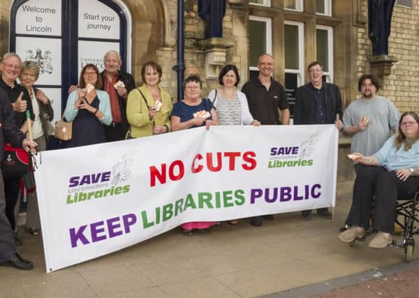 Save Lincs Libraries braced for High Court date