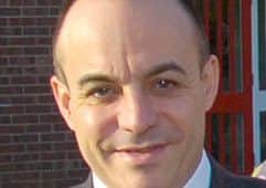 Stephen Phillips MP. EMN-140714-175833001