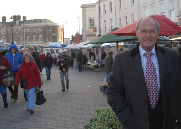 PCC Alan Hardwick. DJ