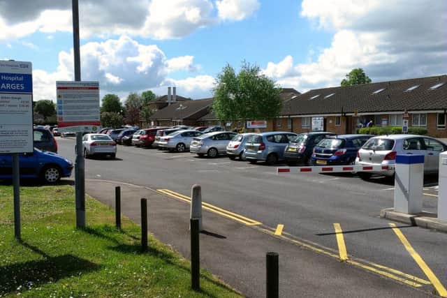 Grantham Hospital