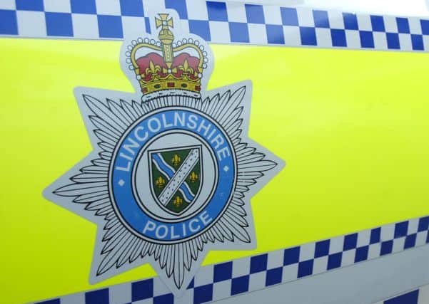 Lincolnshire Police.