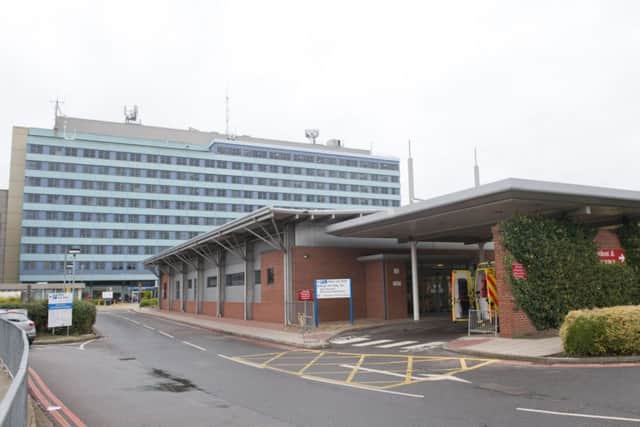 Boston Pilgrim Hospital